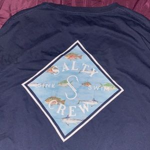 Salty crew 2XL long sleeve